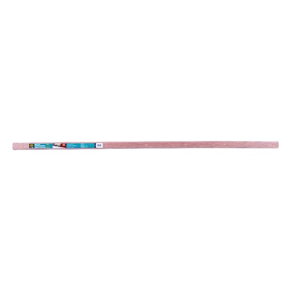 Tower Sealants M-D Building Products 0.5 in. H X 2 in. W X 72 in. L Unfinished Unfinished Hardwood Carpet Trim 85423 - main